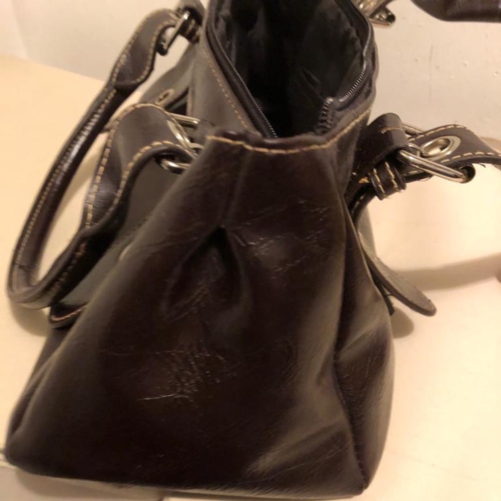 Lancaster Vintage Handbag - Picture 7 of 7